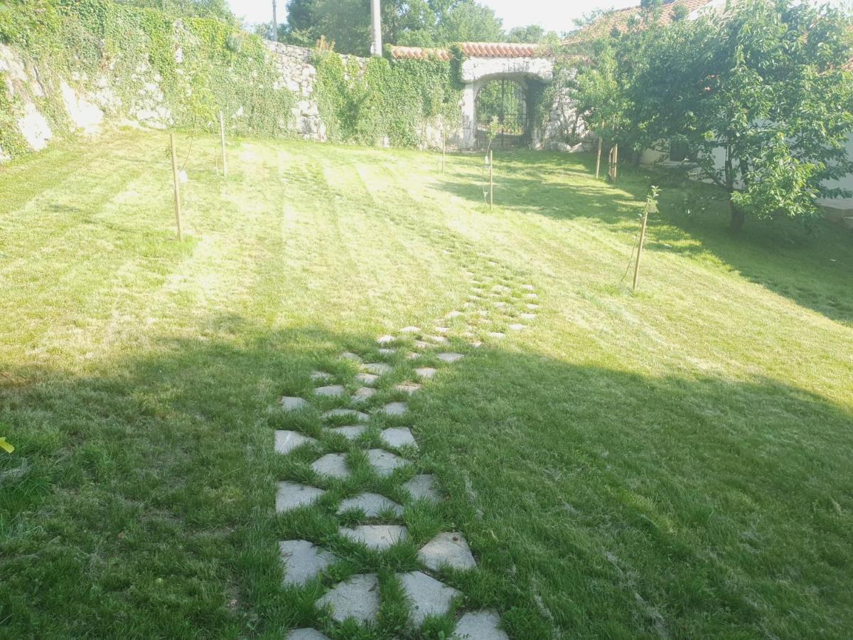 Art House 1800 Villa Tribalj  Bagian luar foto