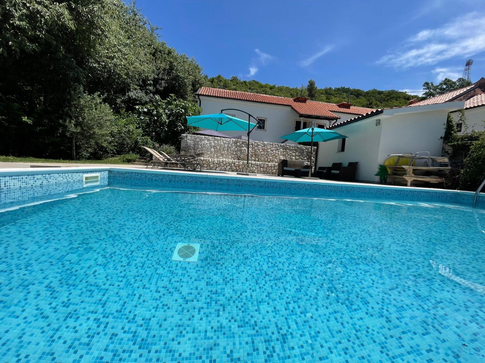 Art House 1800 Villa Tribalj  Bagian luar foto