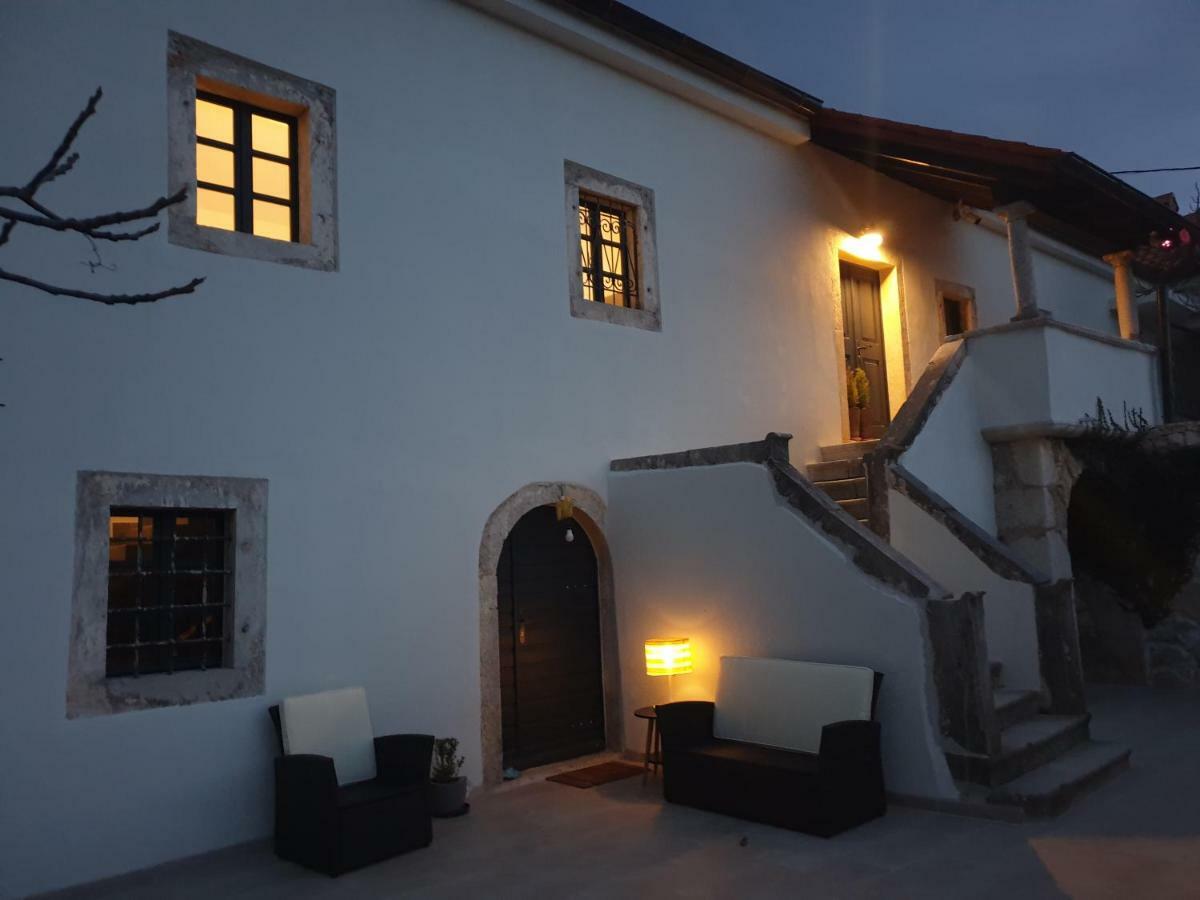 Art House 1800 Villa Tribalj  Bagian luar foto