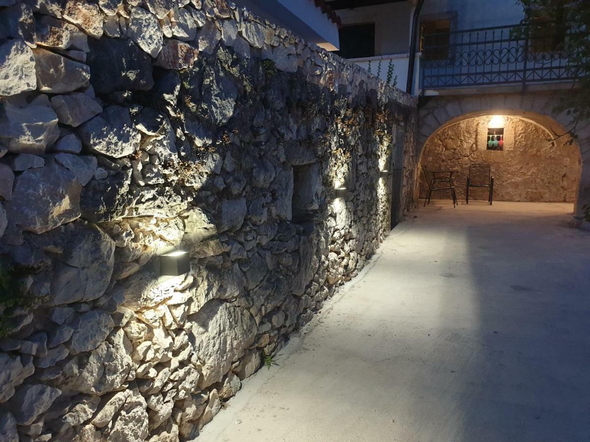 Art House 1800 Villa Tribalj  Bagian luar foto